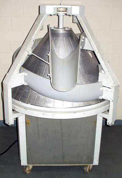 W&P CR 87-3 Brotherstellung Rundwirkmaschinen – RESALE