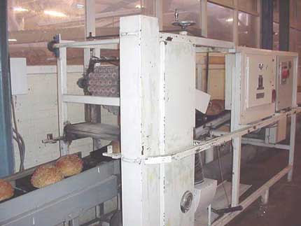W&P Saugdepanner Brotherstellung  Brotanlagen – RESALE