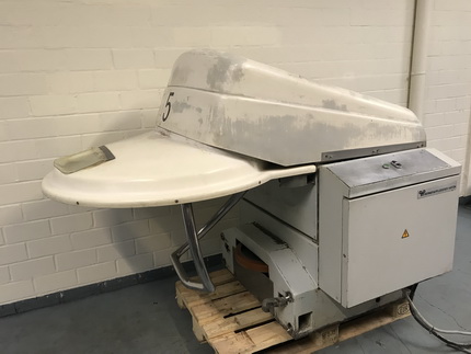 W&P UC 120 A Knetmaschinen  Spiral-+Wendelkneter – RESALE