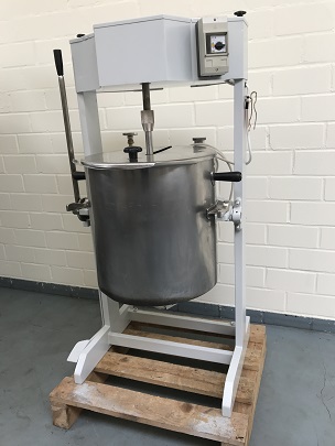 Diverse Cremekocher Rührmaschinen  Rührwerke – RESALE
