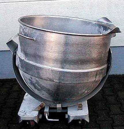 Amf Glen mixer Rührmaschinen Planetenrührmaschinen – RESALE