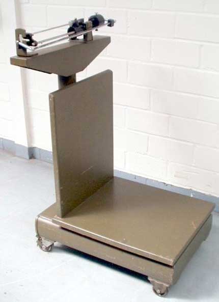 Soehnle Waage 2 bis 200 kg Diverse Waagen +Messgeräte – RESALE