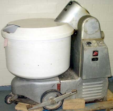 W&P DK 65 Knetmaschinen  Doppelkonusmixer – RESALE