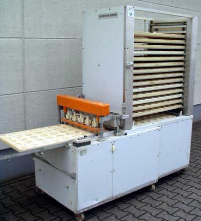 W&P STA - K Brötchenherstellung  Stüpfelmaschine – RESALE