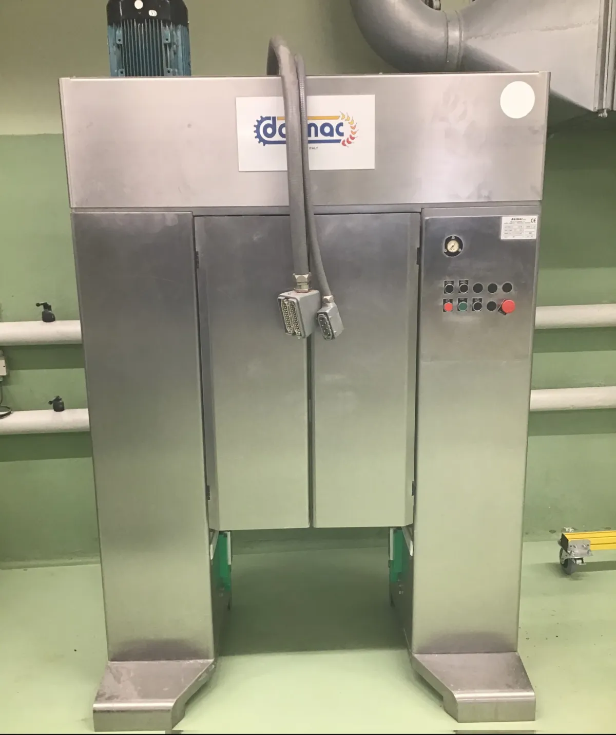 DOLMACi MX 12 - 120 l Rührmaschinen Planetenrührmaschinen|Rührmaschine
