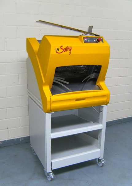 Jac Swing Schneiden+Verpacken  Schneidemaschinen – RESALE