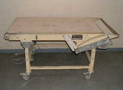 Büttner LB 1,3/800 Transportsysteme  Transport- +Kühlbänder – RESALE