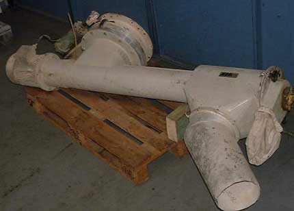 AZO, M 425 Diverse Siebmaschinen