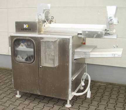 Kemper Quadro-Star Brötchenherstellung Brötchenanlagen – RESALE