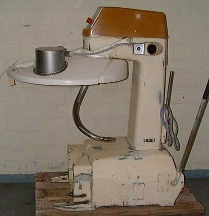 Boku SK 160 A Knetmaschinen  Spiral-+Wendelkneter – RESALE