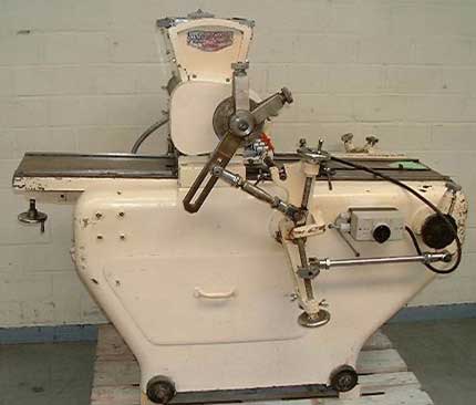 Benier-Joosten JB 260 Gebäck und Kuchen Spritz- +Schnittgebäckmaschine
