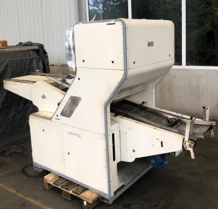 Rex Bandslicer Schneiden+Verpacken  Schneidemaschinen – RESALE