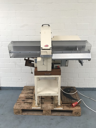 Berkel Schlagmesser-Maschine Schneiden+Verpacken Schneidemaschinen – RESALE