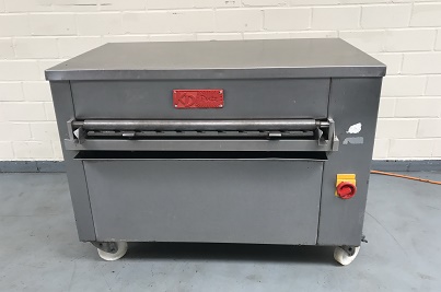 Kd Putz II A Reinigung  Backblechputzmaschinen – RESALE