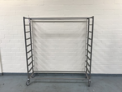 Brotwagen Transportsysteme Wagen