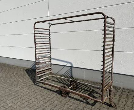 W&P 20 Auflagen Backöfen + Zubehör  Zubehör|Transportsysteme  Wa – RESALE