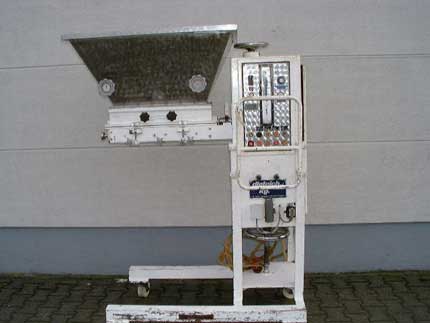 Reimelt EP 3000 Gebäck und Kuchen Abfüllmaschinen