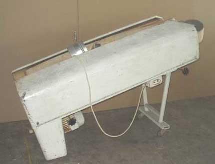 W & P BRW Máquinas de tricotar redondas para fazer pão