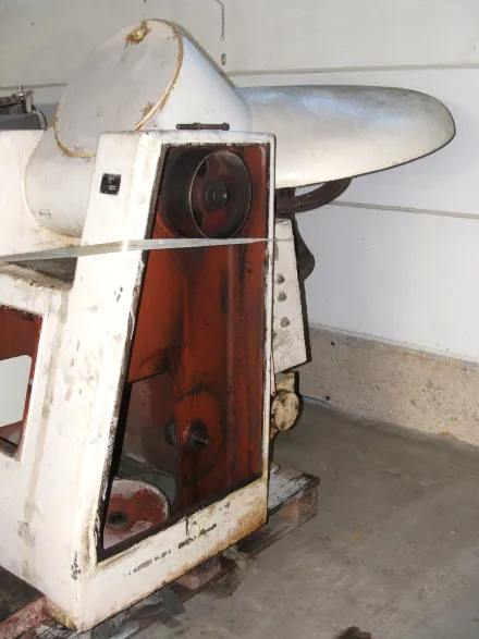 W&P DK 250 Knetmaschinen  Doppelkonusmixer – RESALE