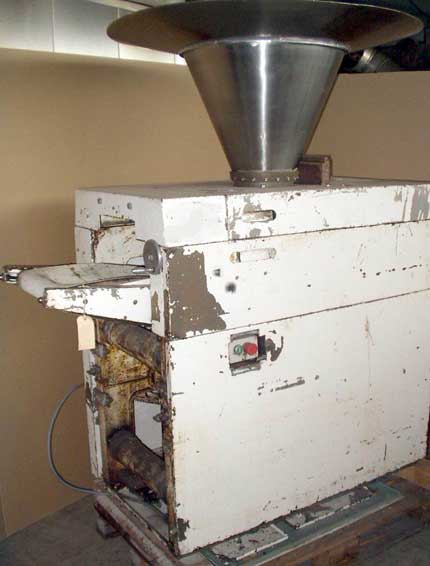 W&P Parta S 2000 Brotherstellung Teigteilmaschinen – RESALE