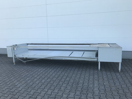 W & P AAVm 8/3100 Brötchenherstellung Brötchenanlagen