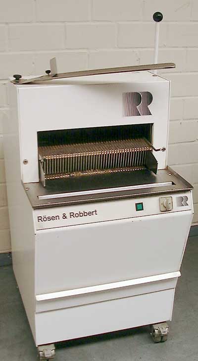 Rösen & Robbert FG 45/10 Schneiden+Verpacken  Schneidemaschinen – RESALE