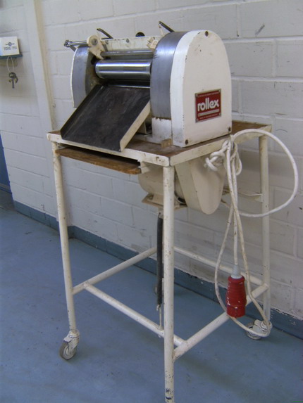 Fritsch Rollex Gebäck und Kuchen  Hörnchenwickelmaschinen – RESALE