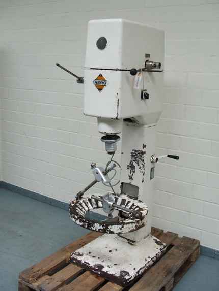 Rego SM 3, 30 l, Rührmaschinen  Schlag- +Rührmaschinen – RESALE