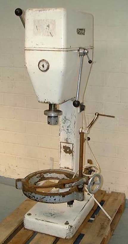 Fomko 40 L Rührmaschinen Schlag- +Rührmaschinen – RESALE