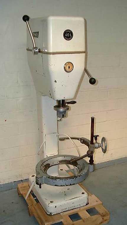 Fomko 40 L Rührmaschinen Schlag- +Rührmaschinen – RESALE