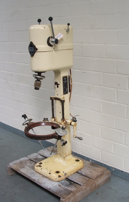 Rego S 16, 16 l, Rührmaschinen  Schlag- +Rührmaschinen – RESALE