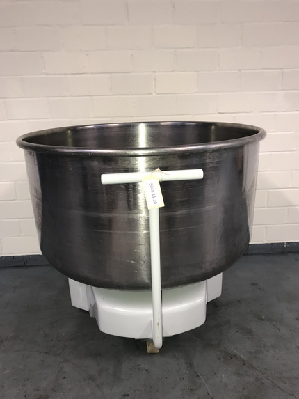 Boku SK 240 A Knetmaschinen  Spiral-+Wendelkneter – RESALE