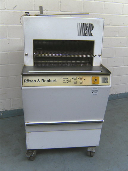 Rösen & Robbert FGA 45/10 Schneiden+Verpacken  Schneidemaschinen – RESALE