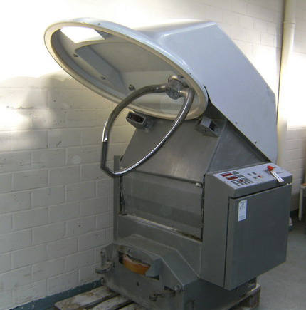 W&P UC 80 AC Knetmaschinen  Spiral-+Wendelkneter – RESALE