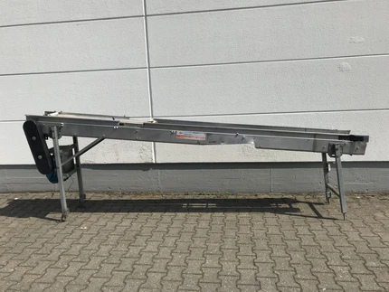 Capelleveen Platten - Ketten - Band Transportsysteme Transport- +Kühlbänder