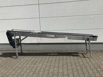 Capelleveen Platten - Ketten - Band Transportsysteme Transport- +Kühlbänder – RESALE