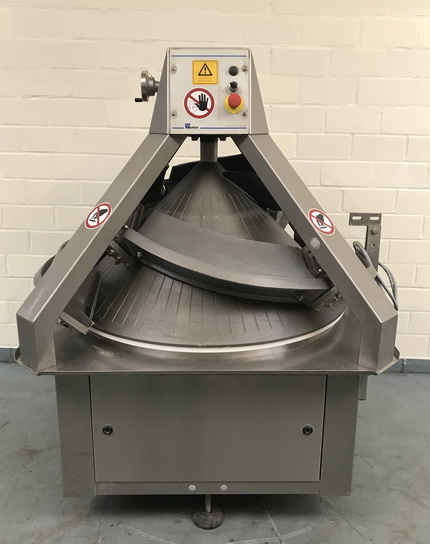 Benier Allround Brotherstellung Rundwirkmaschinen – RESALE