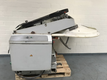 W&P UC 120 A Knetmaschinen  Spiral-+Wendelkneter – RESALE