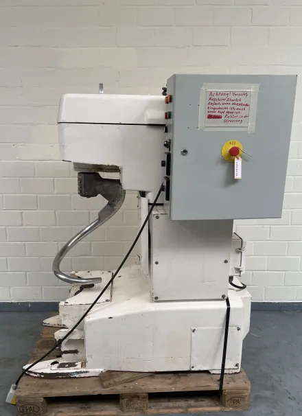 Boku SK 240 A Knetmaschinen  Spiral-+Wendelkneter – RESALE