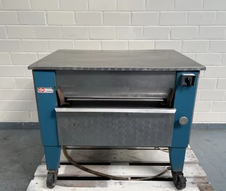 Jeros 5010-15 Reinigung  Backblechputzmaschinen – RESALE