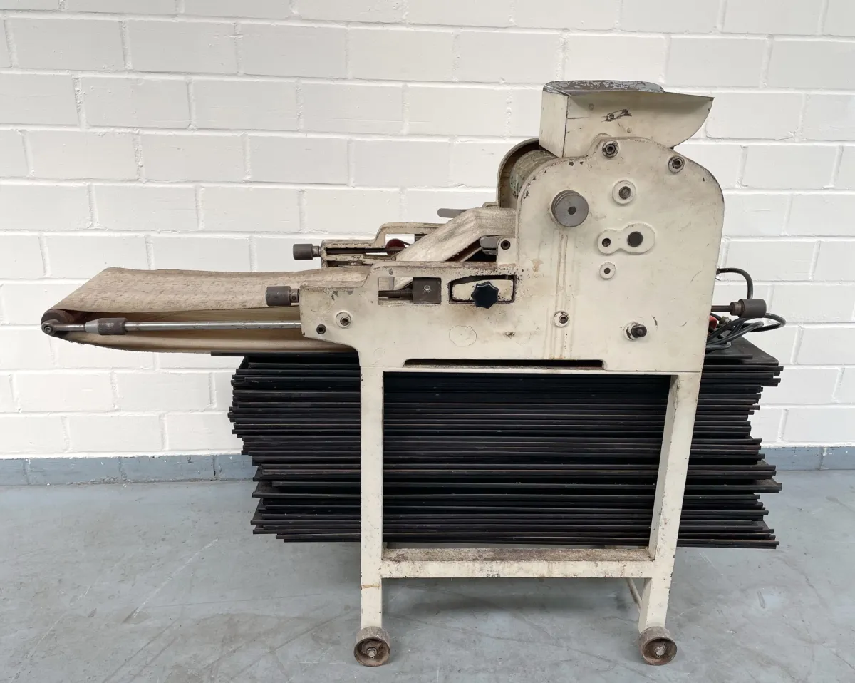 RNK GM 250 Export Gebäck und Kuchen Gebäckformmaschinen