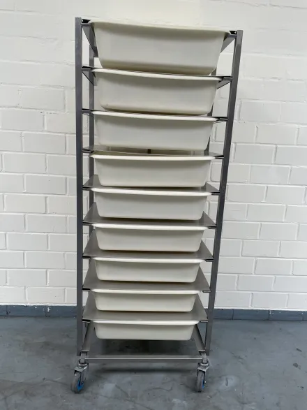 fahrbar Transportsysteme  Wagen – RESALE