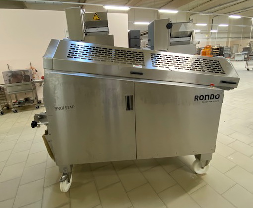 Rondo Brotstar Brotherstellung Rundwirkmaschinen