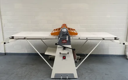 Fritsch Rollfix Type 3W-6300 Gebäck und Kuchen Ausrollmaschinen – RESALE