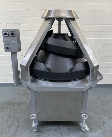 W&P CR 59 Brotherstellung Rundwirkmaschinen – RESALE