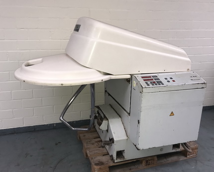 W&P UC 80 AC Knetmaschinen  Spiral-+Wendelkneter – RESALE