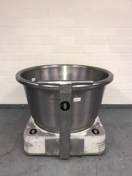 W&P für UC 120 A / AC, Knetmaschinen Spiral-+Wendelkneter – RESALE
