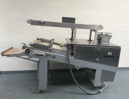 Kemper SU-L Brotherstellung Langwirkmaschinen