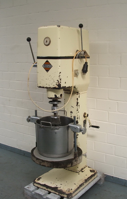 Rego SM 3, 30 l, Rührmaschinen  Schlag- +Rührmaschinen – RESALE