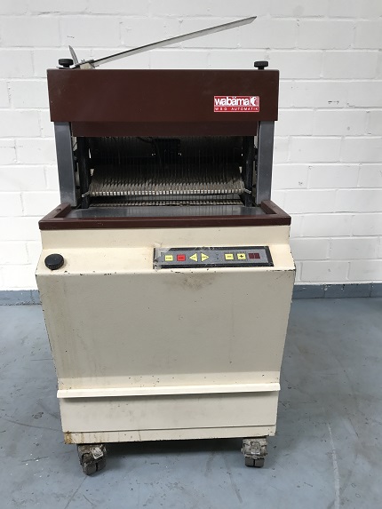 Wabäma Automat Schneiden+Verpacken  Schneidemaschinen – RESALE